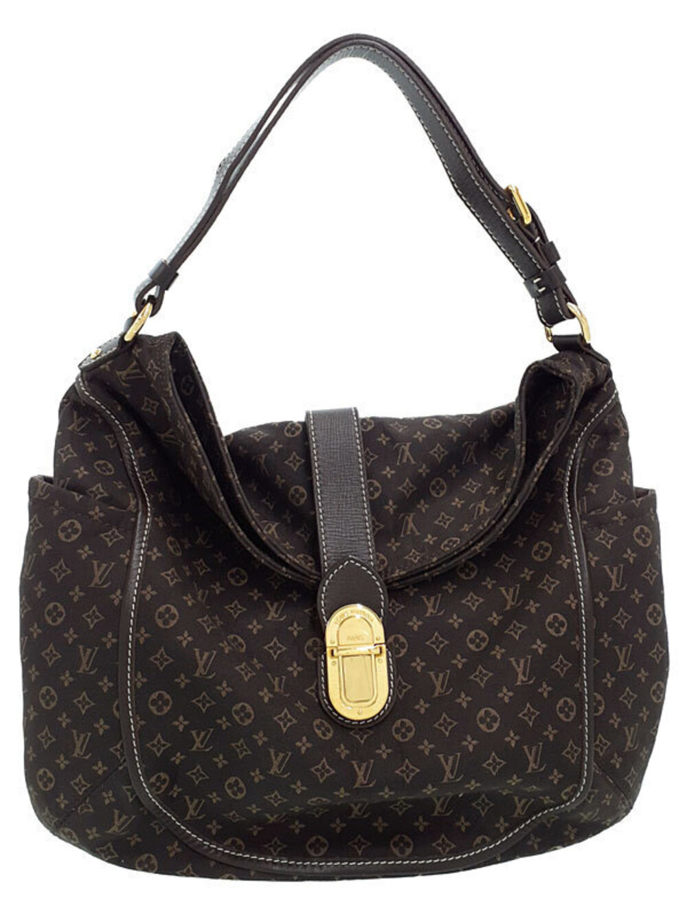 Louis Vuitton Monogram Idylle Romance Hobo Bag
